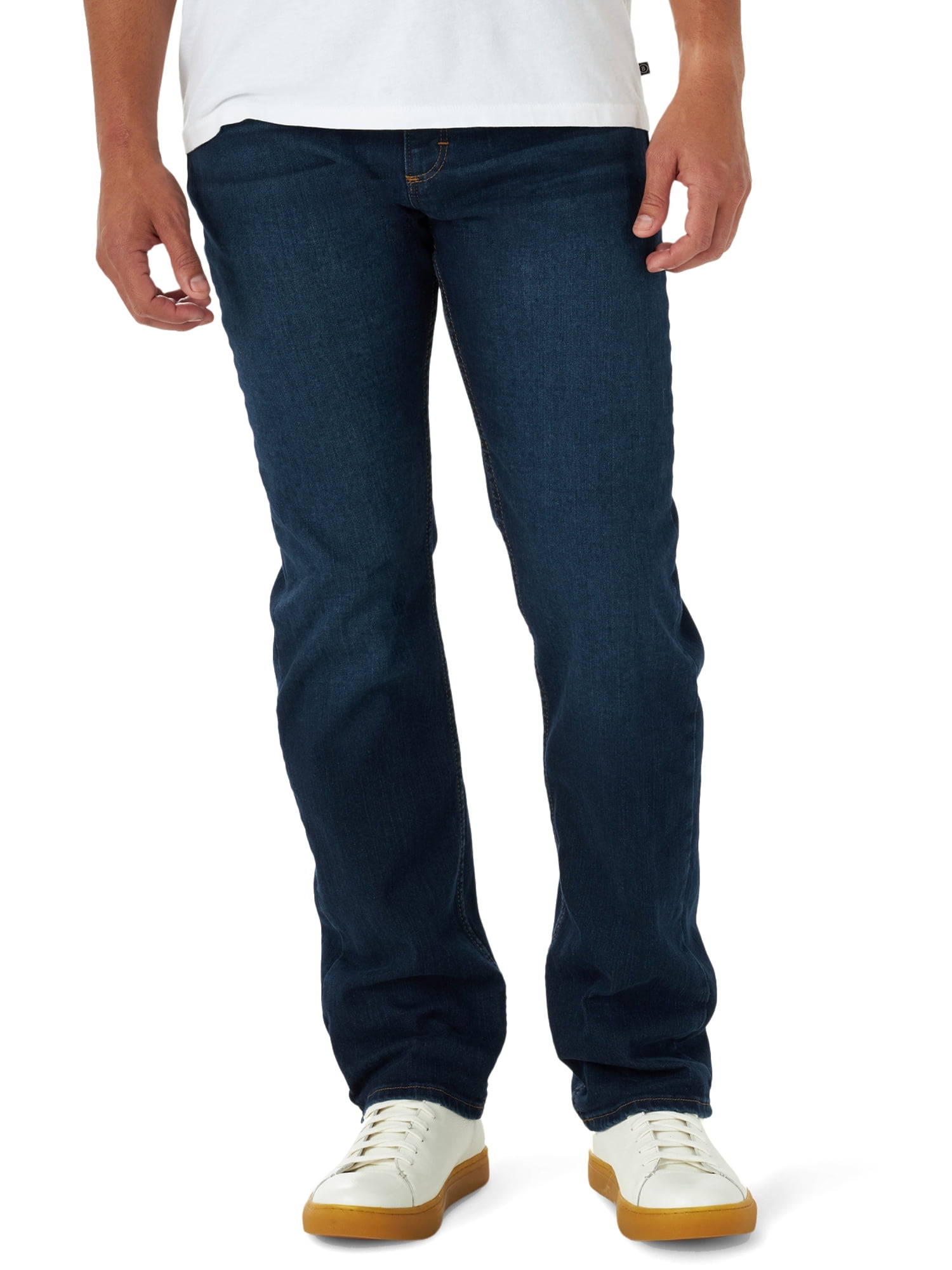 Wrangler Men's Performance Series Regular Fit Jean with Weather Anything -  