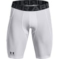 thumbnail image 5 of Under Armour Unisex HeatGear Pocket Long Athletic Shorts, 5 of 5