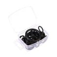 thumbnail image 1 of Langgg Ring 70° Circle Waterproof Oil-Proof Wear-Resistant Good Elastic Durable Rings Universal Underwater for Free Diving 36 Pieces 36 Pieces, 1 of 6