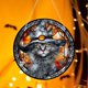thumbnail image 4 of Uuiauoio Halloween Ornament Acrylic Window Hanging, Halloween Home Wall Hanging Decor, Halloween Decorations, Acrylic Doors And Windows Wall Hanging Pendants Scene Decoration, 4 of 6