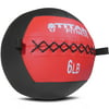 Titan Soft Wall Ball Medicine 6 lb Core Workout Cardio Muscle Exercises