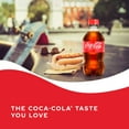 thumbnail image 3 of Coca-Cola Classic Soda Pop, 12 fl oz Bottles, 24 pack, 3 of 9