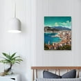 thumbnail image 3 of COMIO Retro Vintage Style Travel Poster - Split Croatia Wall Art World Travel Holiday Vacation Art Deco Canvas Art Poster and Wall Art Picture Print Modern Family Bedroom Decor Posters, 3 of 4