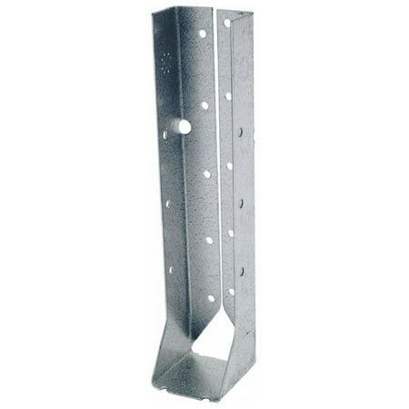 Simpson Strong Tie LUC210Z ZMAX Galvanized 18-Gauge 2x10 Concealed Face Mount Joist Hanger 25-per Box