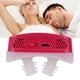 thumbnail image 3 of Ventilación Nasal Antironquidos Electrónica, Ayuda Para Ronquidos, Presión Positiva Continua En Las Vías Respiratorias, Color Rojo, 3 of 7