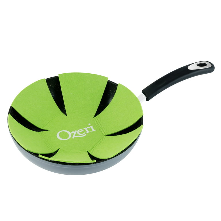 8 Stone Frying Pan by Ozeri, with 100% APEO & PFOA-Free Stone-Derived  Non-Stick Coating from Germany 