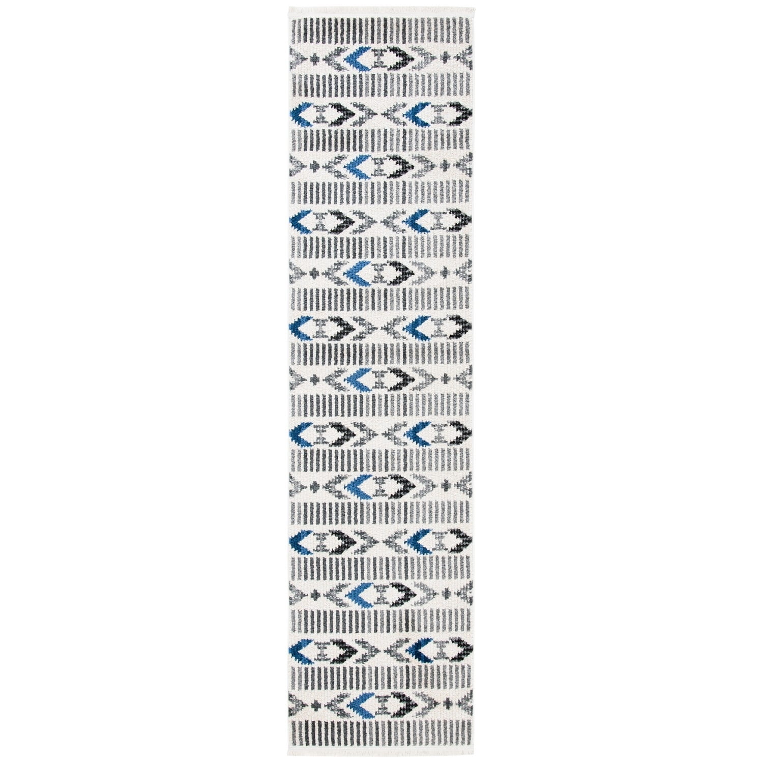 Safavieh Sedona Zoolander Geometric Striped Area Rug or Runner