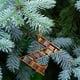 thumbnail image 5 of Adorno colgante de acrílico de 26 letras Z, 5 of 8
