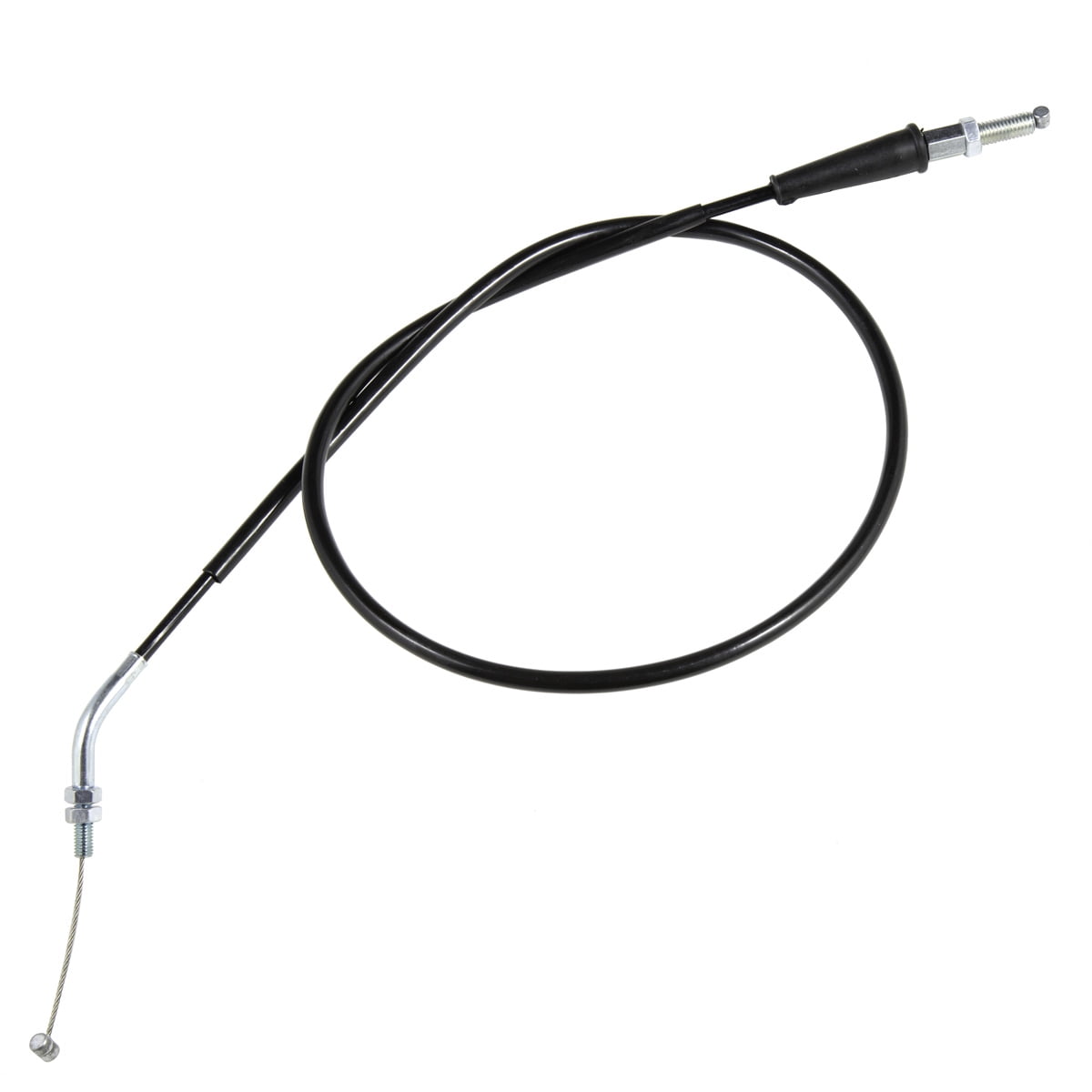 kumo ページ Kawasaki Bayou 300 Parts NICHE Throttle Cable For Kawasaki