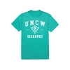 UNCW University of North Carolina at Wilmington Seahawks Seal T-Shirt Teal