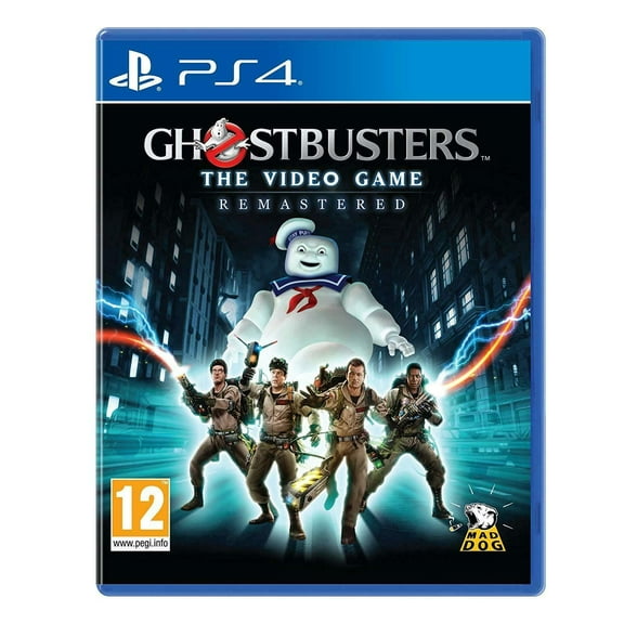 Ghostbusters: The Video Game - Remastered PS4