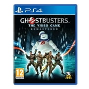 Ghostbusters The Videogame Remastered for PlayStation 4