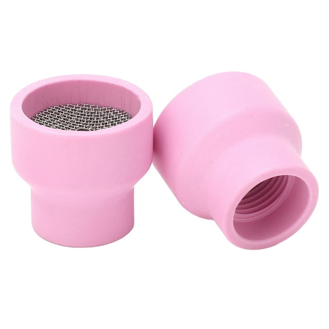 Ceramic Welding Cup, 2 Pcs TIG Cup For WP 9 20 25