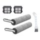 thumbnail image 1 of Compatible Con Tineco Floor One S5 El Cepillo Rodillo De La Aspiradora Andhepafilter, 1 of 5