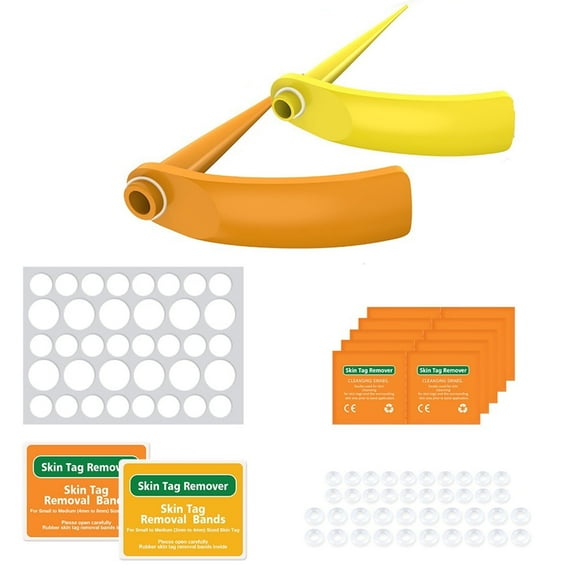 Skin Removal Kit Tools Accessory for Home Use, Safe and Effective Skin Remover Kit