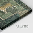 thumbnail image 3 of Jungle Tiger-Premium Gallery Wrapped Canvas - Ready to Hang, 3 of 3