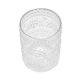 thumbnail image 5 of The Pioneer Woman Channing Glass 11Ounce Tumbler, Clear, Set of 4, 5 of 7