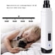 thumbnail image 4 of Molinillo de uñas para perros, eléctrico, recargable, de 2 velocidades, cortauñas para mascotas, sin dolor, cuidado y alisado de patas para perros y gatos pequeños, medianos y grandes, 4 of 5