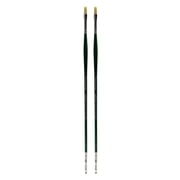 Gainsborough Oil and Acrylic Brushes 1, flat pack of 2