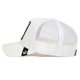thumbnail image 4 of GOORIN BROS. Trucker Cap Unisex - Cap, Front Patch, Talla Única The White Tiger, 4 of 5
