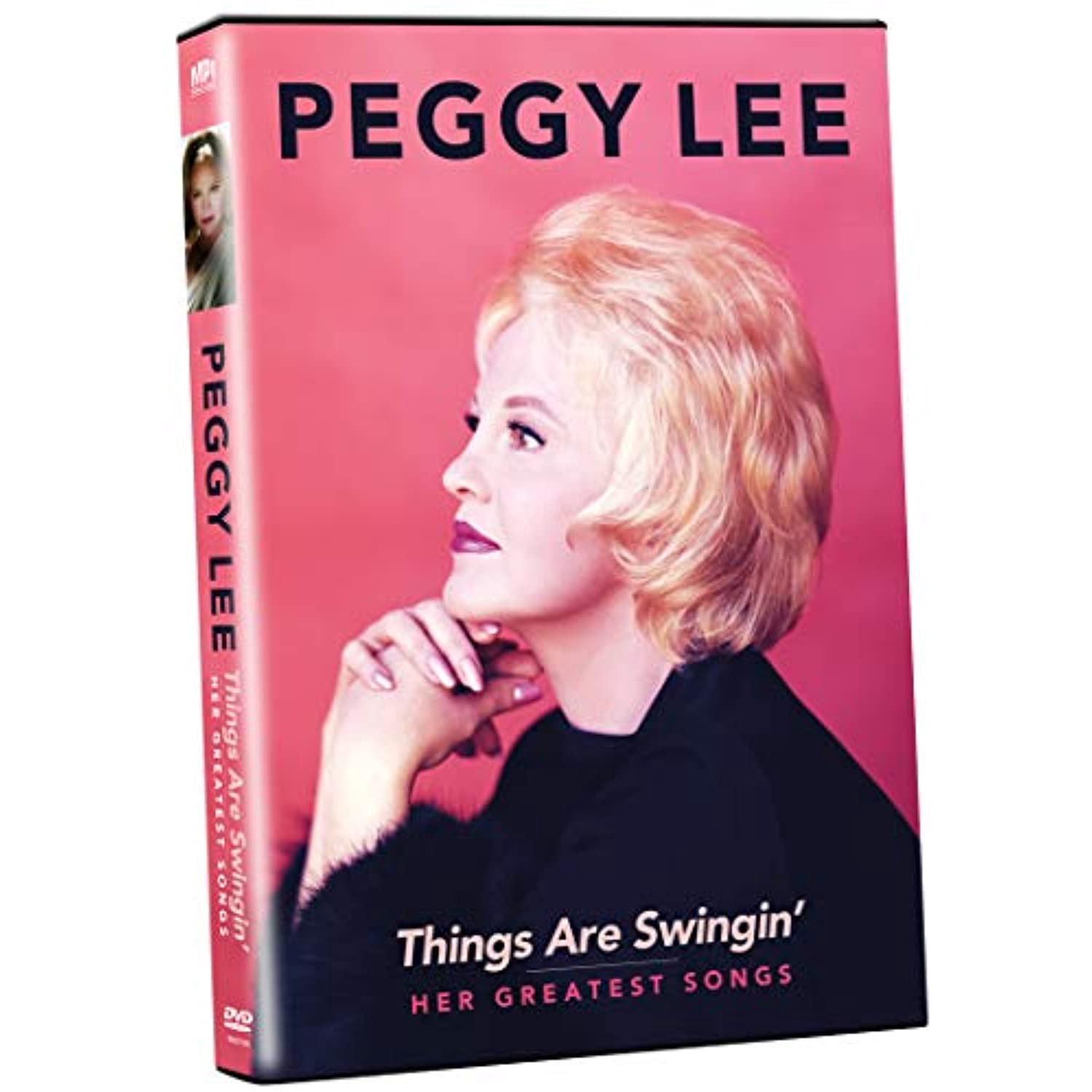 Peggy Lee: Things Are Swingin': Her Greatest Songs