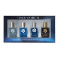 thumbnail image 1 of Set de regalo de perfume Vince Camuto para hombre con 4 tallas de viaje EDT, 1 of 1