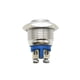 thumbnail image 1 of Speravity Interruptor Push 16mm Momentary Marine Auto-Reset Timbre Terminal Prensado Power Reset Tornillo Impermeable Enganche Automóvil Vehículos, repuestos y accesorios Mis Speravity VI018187-00B, 1 of 6