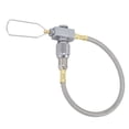 thumbnail image 1 of Extensión de manguera de gas ANGGREK adaptador de manguera extensible resistente al óxido, 1 of 8