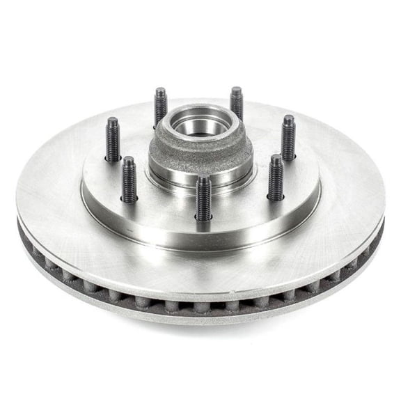 Power Stop 00-02 Ford F-150 Front Autospecialty Brake Rotor - AR8560 Fits select: 2000-2003 FORD F150, 1997-1999 FORD F250