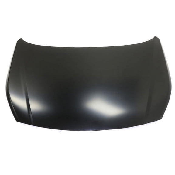 CAPA Fits 15 16 17 Sonata Hood Panel Assembly Primed Steel HY1230160 66400C2000