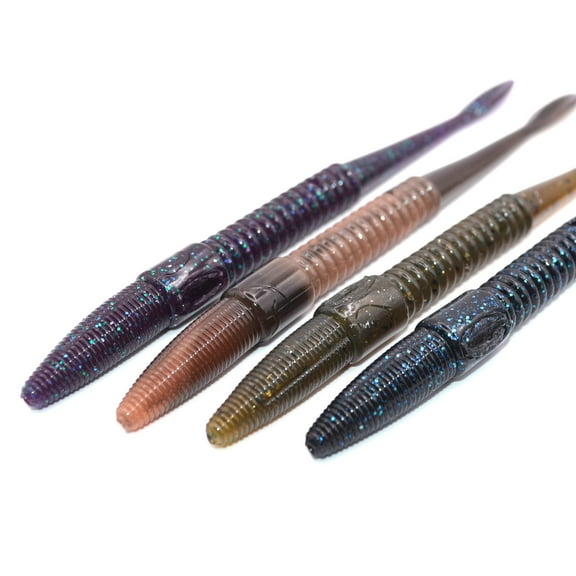 Shakey Worm 6" - Assortment A (#677)