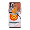 thumbnail image 1 of Japanese Anime-Makima Glass Soft Silicone Phone Case FOR IPhone Se3 7 8 14 15 Plus XR XS 11 12 13 Mini 14 15 Pro Max Cover Shell, 1 of 6