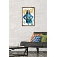 thumbnail image 2 of Disney Descendants: The Rise of Red - Chloe Wall Poster, 14.725" x 22.375" Framed, 2 of 5