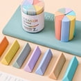 thumbnail image 6 of MOMOJIA 7 Piece Set Erasers Ergonomic Triangular Shape For Students And Professionals, 6 of 7