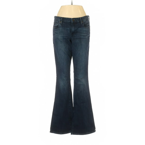 Gap Outlet - Pre-Owned Gap Outlet Women's Size 4 Jeans - Walmart.com ...
