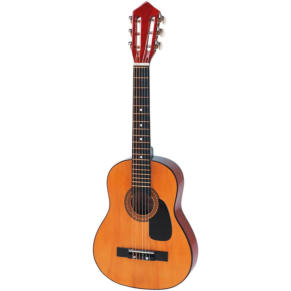 Hohner top parlor guitar