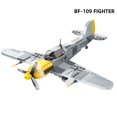 thumbnail image 4 of 2023 helicópteros de avión, modelo de avión, bloques de construcción, bombardero, ejército militar de los Estados Unidos, SWAT, policía, juguetes de construcción, 4 of 4