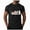 H149-Black, variant on TOWED22 Halloween Short Sleeve T-Shirts for Men Fashion Summer Print Tops Round Neck Breathable Tees Plus Size(H149-Blue,XXL)