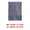 Dark Gray, variant on EaskTriop Bathroom Polyester Solid Towel, Fluffy Soft Absorbent Quick‑Dry Single Hand Face Towel, Scalloped‑Edge Towel for Skincare Home Gym Household Daily Care