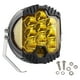 thumbnail image 1 of Luces de Trabajo LED Yotijar 7 Pulgadas 8000LM 6500K Ajuste para Automóviles, 1 of 10