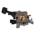 thumbnail image 4 of 4229 129 0901, Backpack Blower Carburetor Stable Performance Wear Resistant Carburetor  For Courtyard, 4 of 8