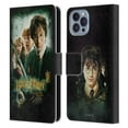 thumbnail image 1 of Head Case Designs Officially Licensed Harry Potter Chamber Of Secrets III Movie Poster Leather Book Wallet Case Cover Compatible with Apple iPhone 14, 1 of 6