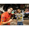 thumbnail image 4 of Monster Jam Toddlers’ El Torro Cotton Graphic Tee with Short Sleeves, Sizes 12M-5T, 4 of 7