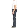 thumbnail image 5 of FULL BLUE 5 Pocket Twill Pants, Regular Fit, Performance Stretch, Grey, 32x30, 5 of 6