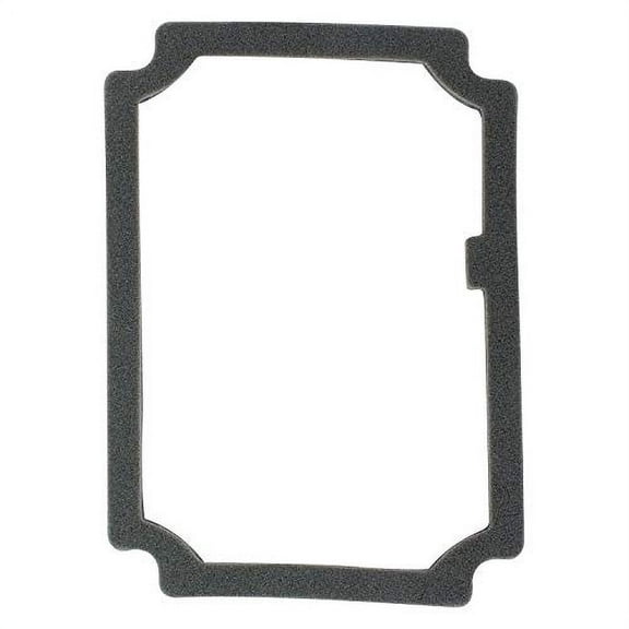 United Pacific C686961 Tail Light Lens Gaskets For 1968-69 & Early 1970 Chevy El Camino (Pair)