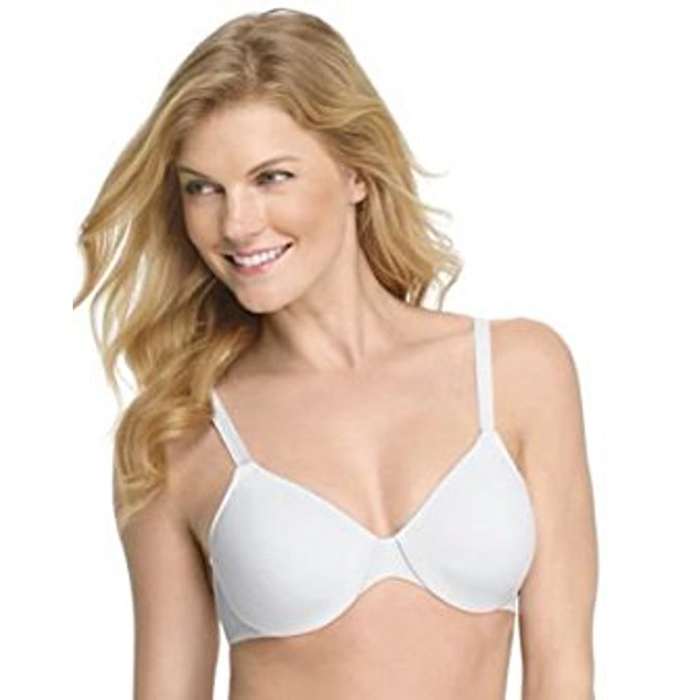 Hanes Women's Concealing Petals Underwire Bra, Style G511 Walmart