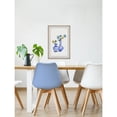 thumbnail image 3 of Marmont Hill Two Vases with Flowers Giclee Print Framed Wall Art, 3 of 3