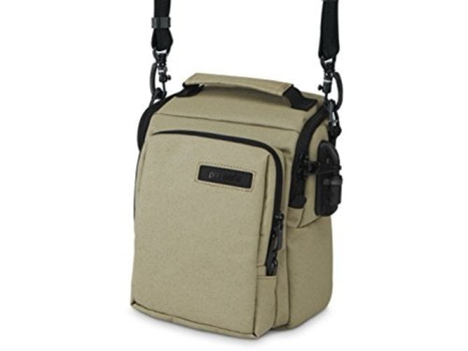 pacsafe camera bag