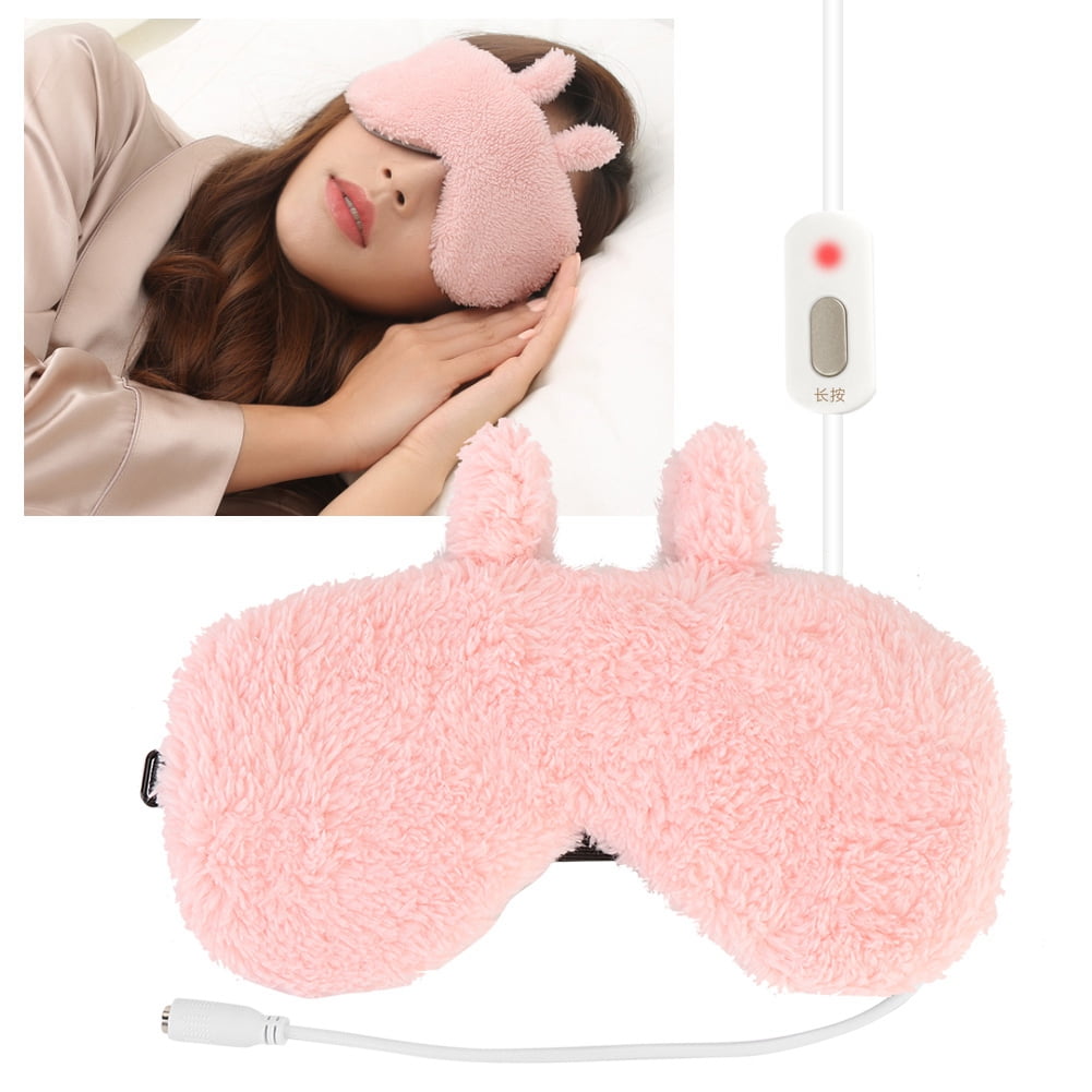 LYUMO Electric Heating Eye Patch Eye Warmer Hot Compress Eye Mask