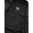 thumbnail image 4 of First Mfg Co - Lowrider - Men's Motorcycle Biker Riding Black Leather Vest - 4X Large, 4 of 5